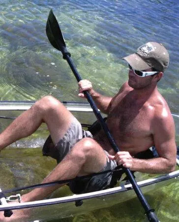 Matt Hungerford - The founder of Clearly Unique Charters